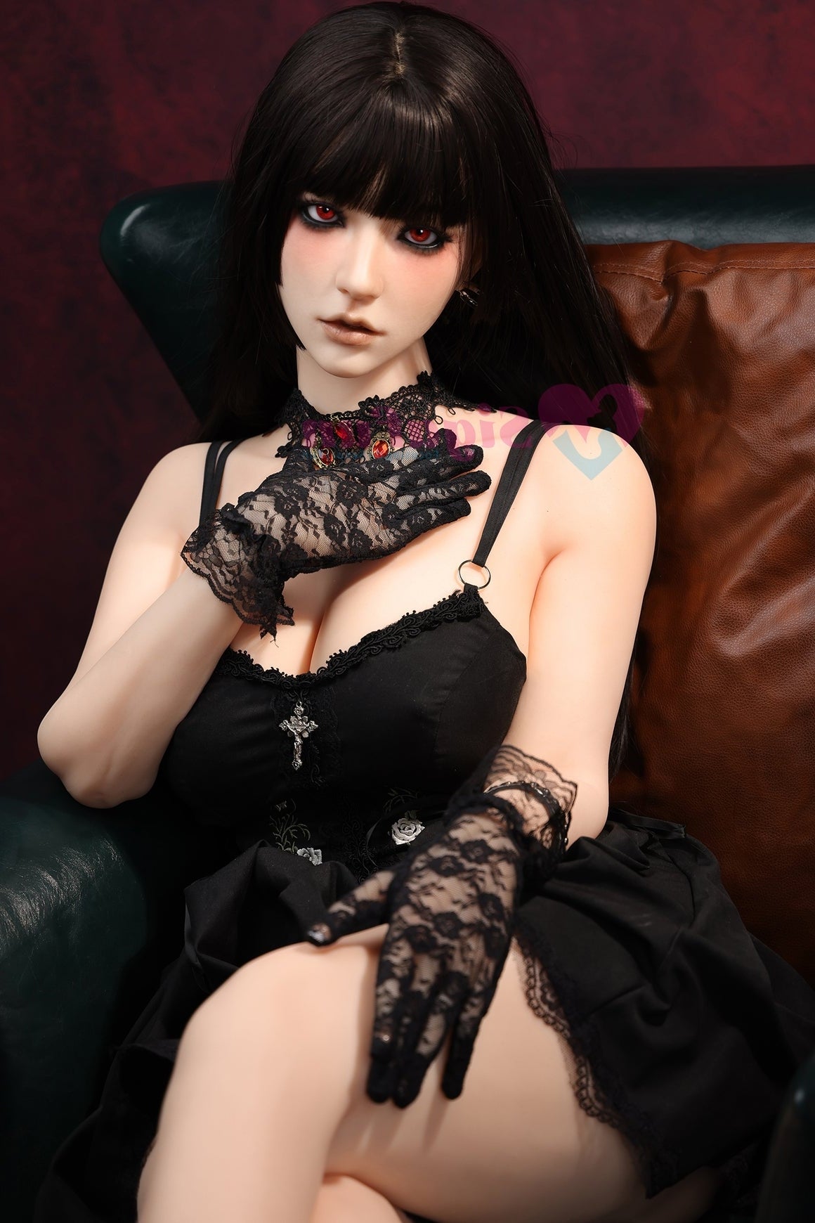 Us In Stock 164cm 5ft5 H Cup Silicone Head Chinese Sex Doll Sg6 Natural - H-cup Torso Sigafun