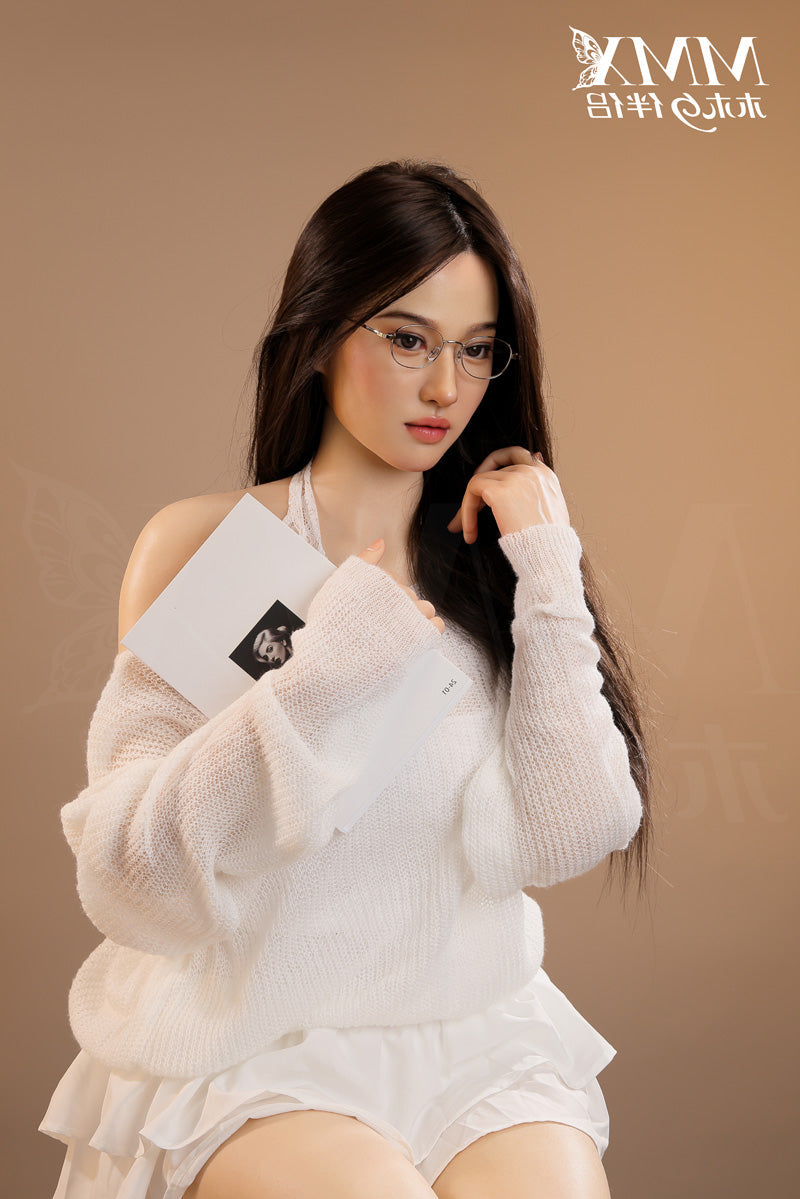 165cm/5ft5 F-Cup Full Silicone Chinese Sex Doll - Mengfei MMX