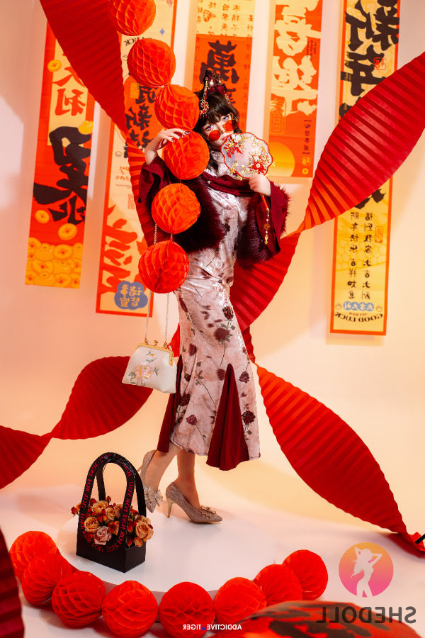 168cm/5ft8 D-cup Silicone Head Love Doll - Guxiaoyu SHEDOLL