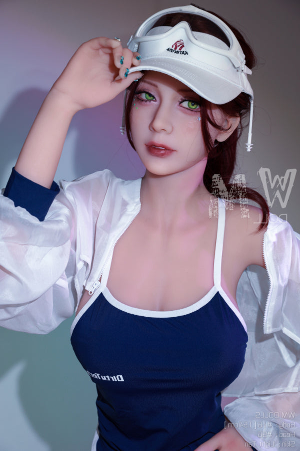 164cm/5ft5 D-cup Female TPE Sex Doll with #56 Head WM