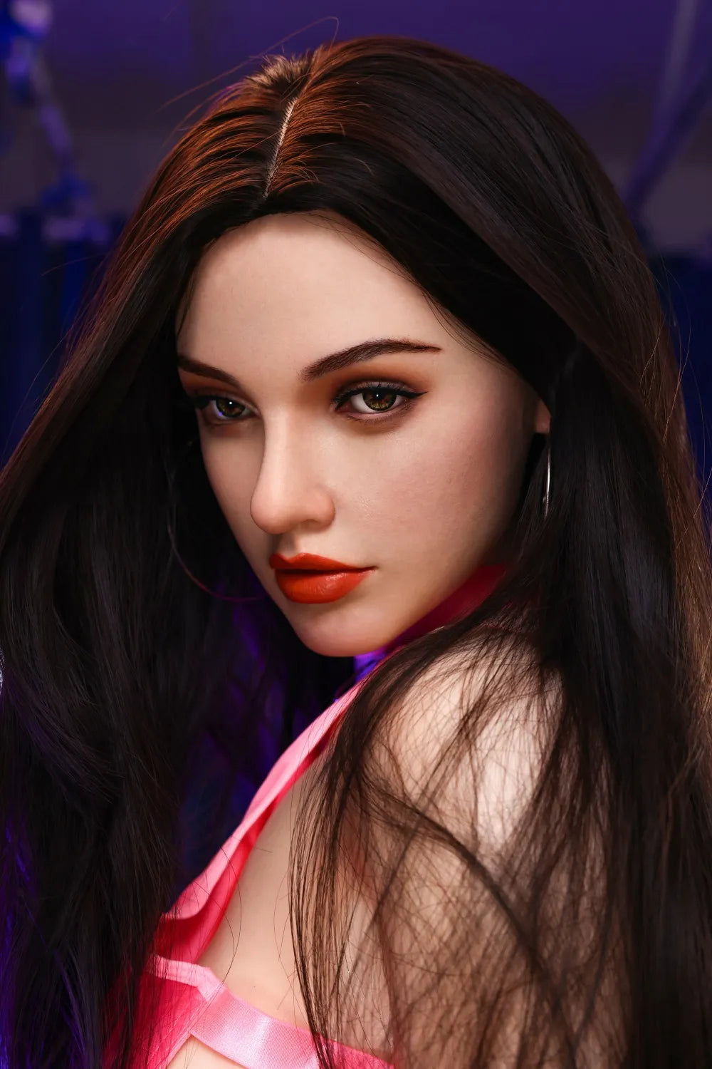 Normon Doll 165cm/5ft4 C- Real Silicone Sex Doll - Mary