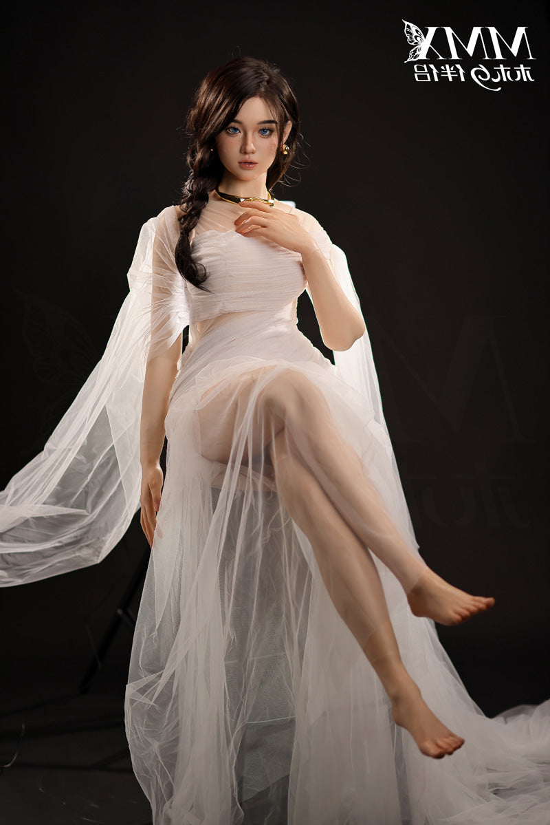 163cm/5ft4 E-Cup Full Silicone Love Doll - LittleOrange MMX