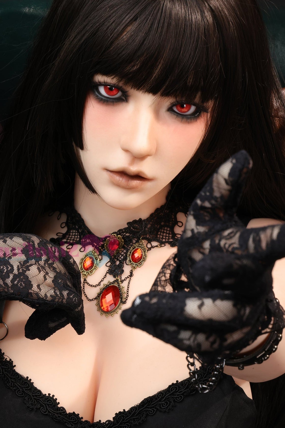 Us In Stock 164cm 5ft5 H Cup Silicone Head Chinese Sex Doll Sg6 Natural - H-cup Torso Sigafun