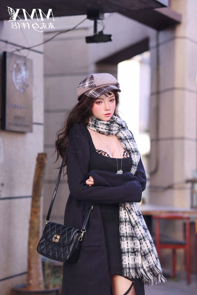 165cm/5ft5 F-Cup Full Silicone Chinese Sex Doll - LittleOrange Indoor Torso MMX