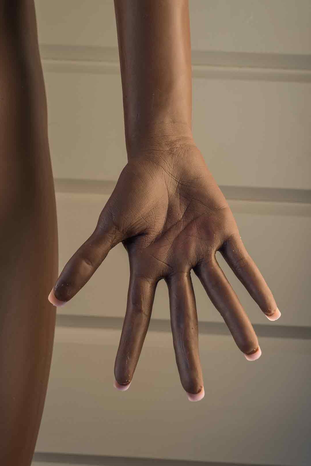 168cm/5ft6 A-cup Skinny TPE Sex Doll with 64#01 Head WM