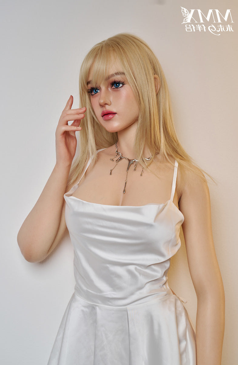 164cm/5ft5 D-Cup Full Silicone Sex Doll - Selina MMX