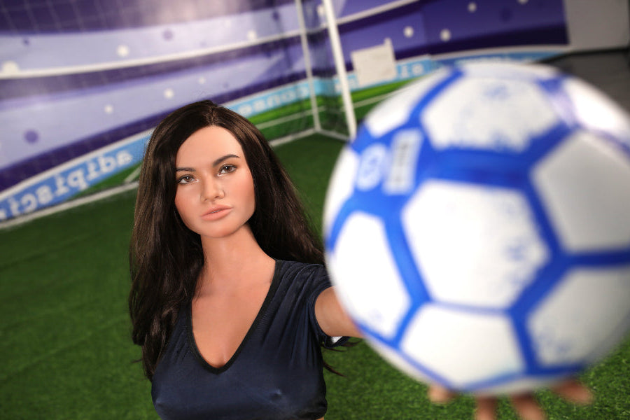 165cm/5ft5 C-cup Full Silicone Sex Doll - T13 Top Fire