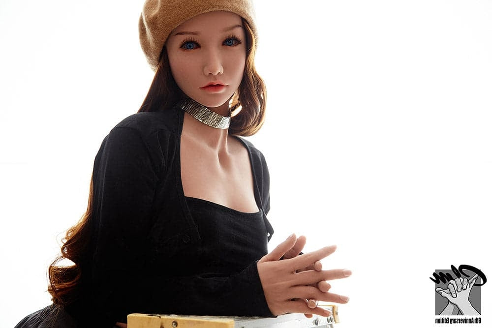 🔹CLM Classic 🔹158cm/5ft2 B-Cup Beautiful Realistic Sex Doll Climax