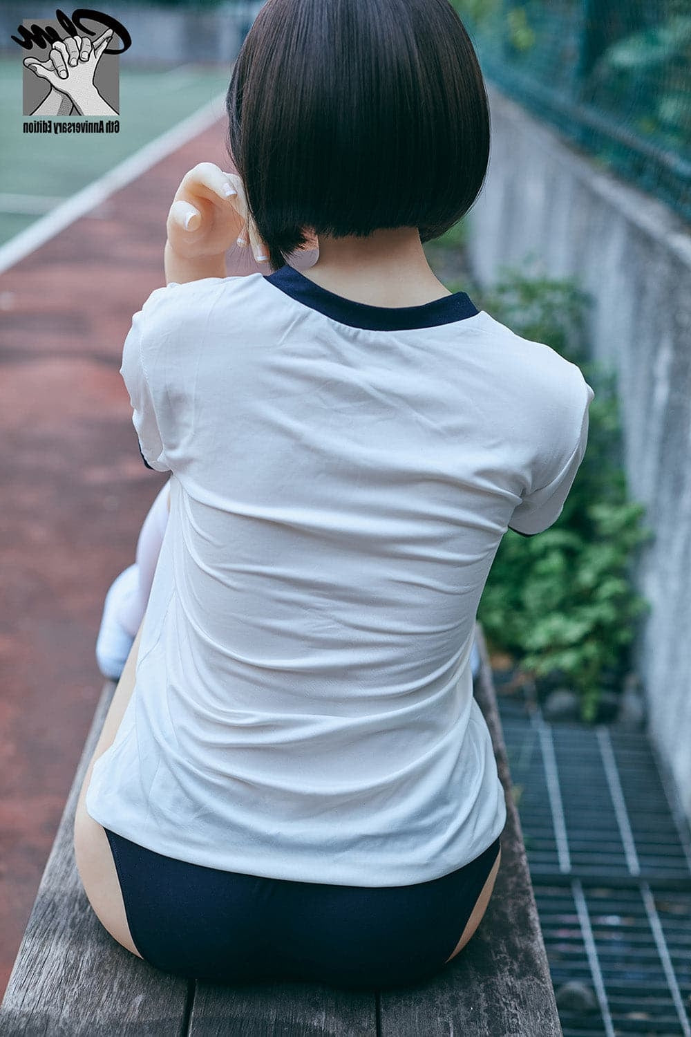 Clm Classic 158cm 5ft2 B Cup Japanese Skinny Fukadaexercise Yellow Skin Sex Doll - Torso TPE Climax