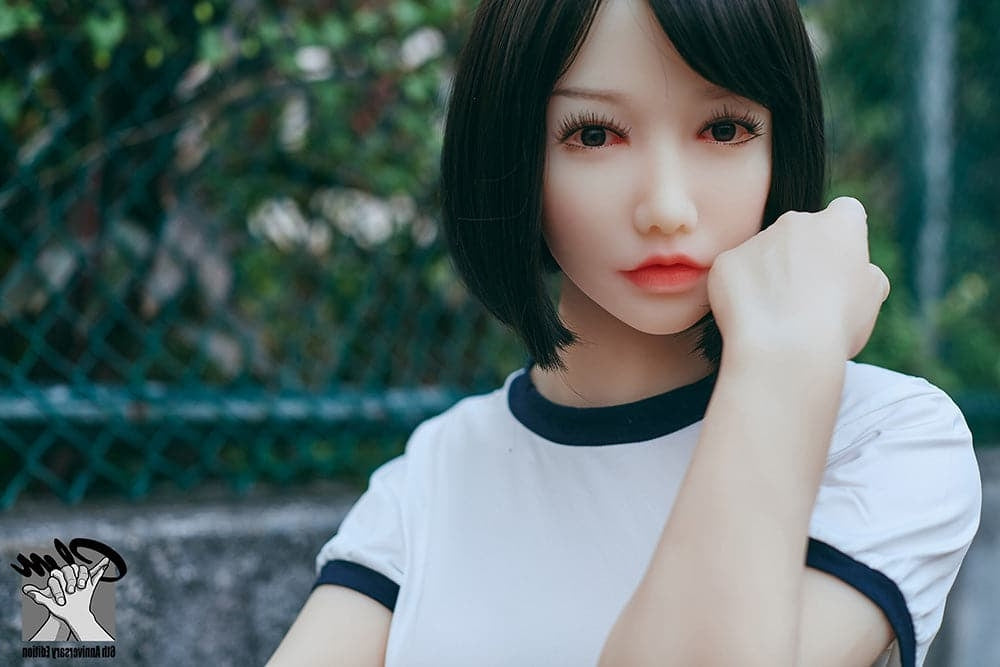 Clm Classic 158cm 5ft2 B Cup Japanese Skinny Fukadaexercise Yellow Skin Sex Doll - Torso TPE Climax