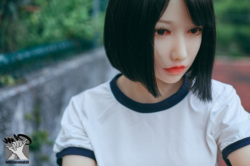 Clm Classic 158cm 5ft2 B Cup Japanese Skinny Fukadaexercise Yellow Skin Sex Doll - Torso TPE Climax