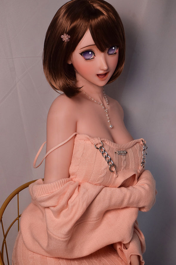 165cm/5ft5 Full Silicone Sex Doll - Hinata Himawari ElsaBabe