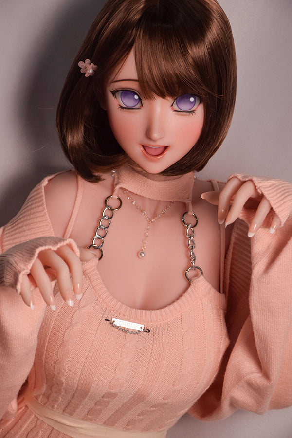 165cm/5ft5 Full Silicone Sex Doll - Hinata Himawari ElsaBabe