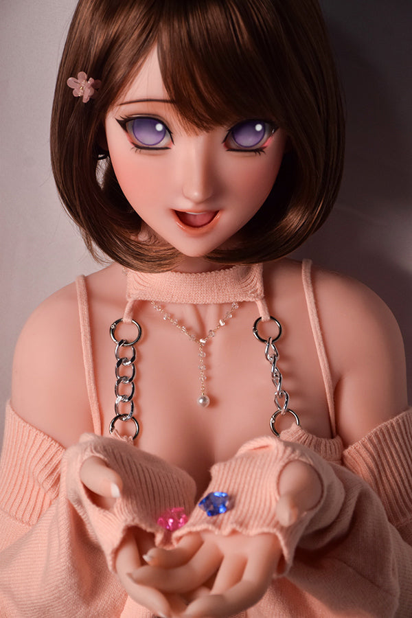 165cm/5ft5 Full Silicone Sex Doll - Hinata Himawari ElsaBabe