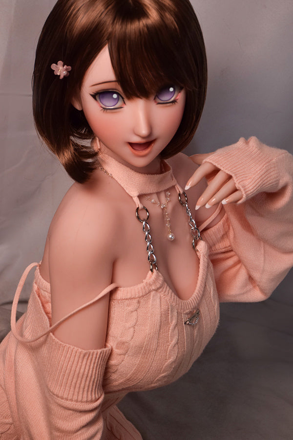 165cm/5ft5 Full Silicone Sex Doll - Hinata Himawari ElsaBabe