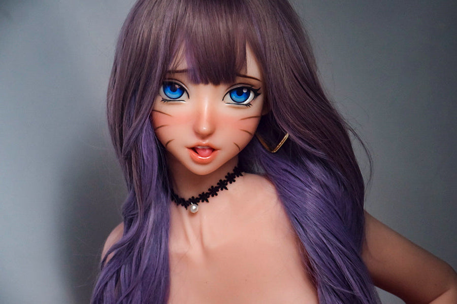 165cm/5ft5 Full Silicone Sex Doll - Igarashi Akiko ElsaBabe