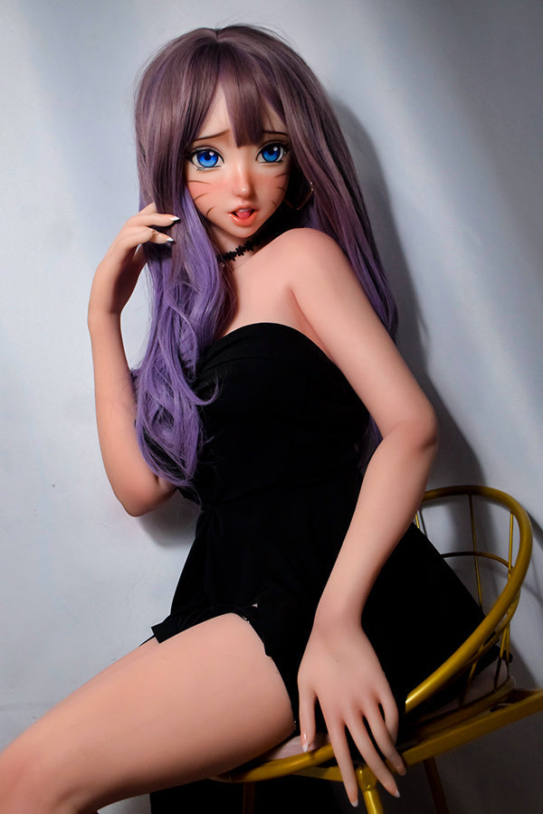 165cm/5ft5 Full Silicone Sex Doll - Igarashi Akiko ElsaBabe