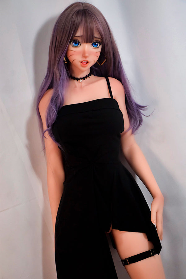 165cm/5ft5 Full Silicone Sex Doll - Igarashi Akiko ElsaBabe