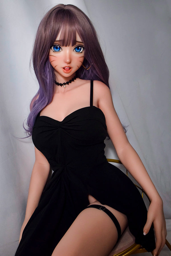 165cm/5ft5 Full Silicone Sex Doll - Igarashi Akiko ElsaBabe