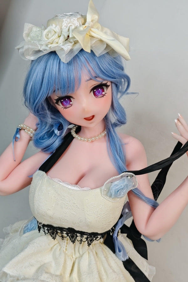148cm/ 4ft9 Anime Hentai Silicone Sex Doll - AHR011 ElsaBabe