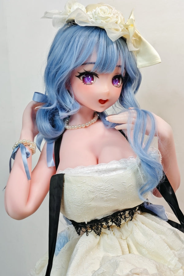 148cm/ 4ft9 Anime Hentai Silicone Sex Doll - AHR011 ElsaBabe