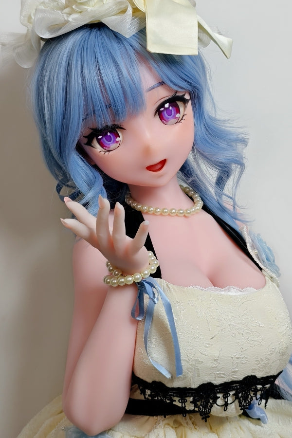 148cm/ 4ft9 Anime Hentai Silicone Sex Doll - AHR011 ElsaBabe