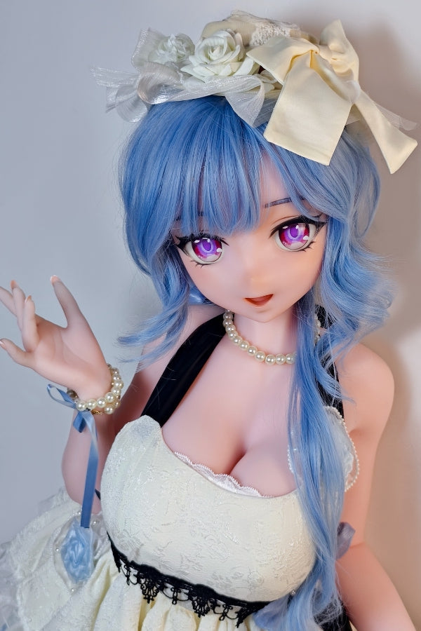 148cm/ 4ft9 Anime Hentai Silicone Sex Doll - AHR011 ElsaBabe