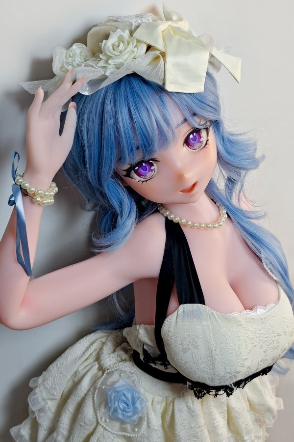 148cm/ 4ft9 Anime Hentai Silicone Sex Doll - AHR011 ElsaBabe