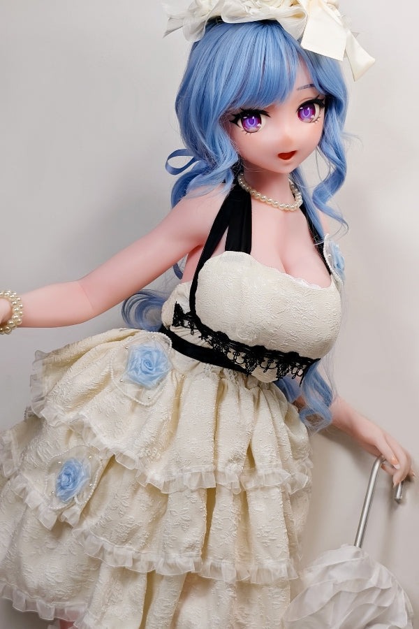 148cm/ 4ft9 Anime Hentai Silicone Sex Doll - AHR011 ElsaBabe