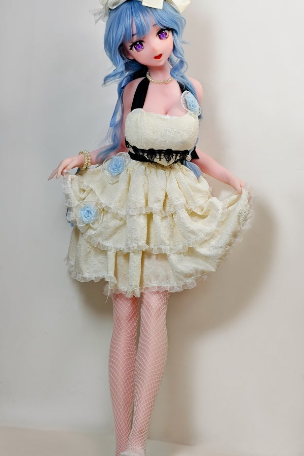 148cm/ 4ft9 Anime Hentai Silicone Sex Doll - AHR011 ElsaBabe
