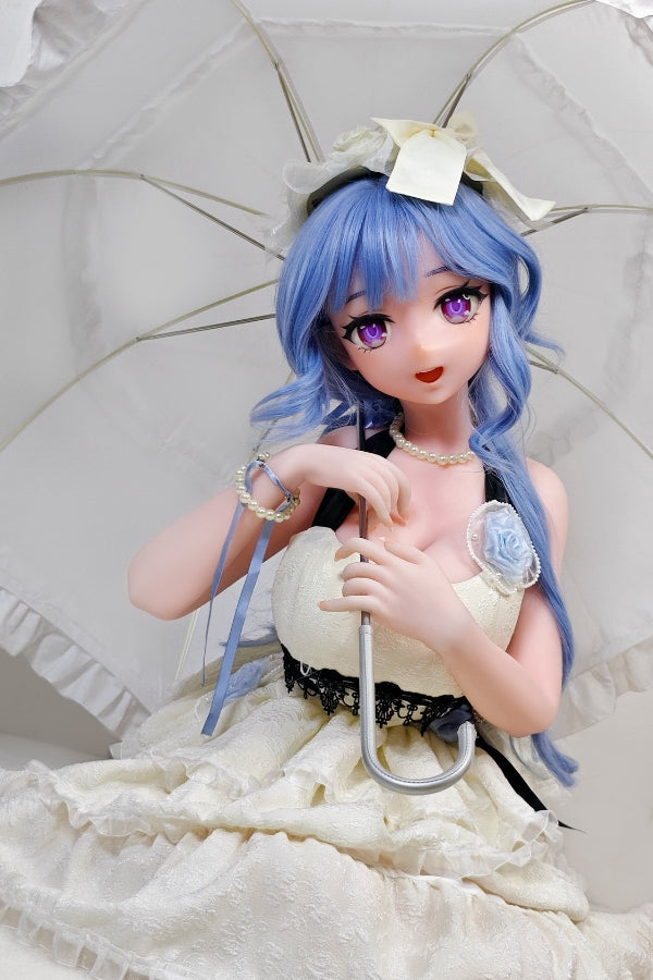 148cm/ 4ft9 Anime Hentai Silicone Sex Doll - AHR011 ElsaBabe