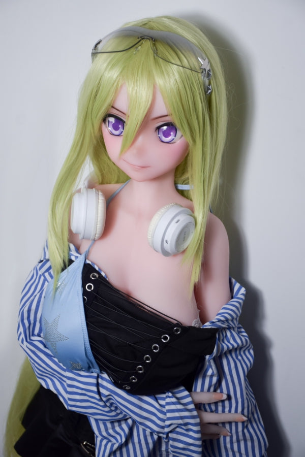 148cm/ 4ft9 Anime Hentai Silicone Sex Doll - AHR013 Tsukuyomi Ayana ElsaBabe