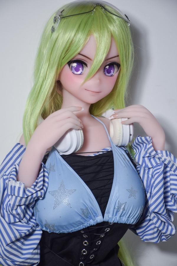148cm/ 4ft9 Anime Hentai Silicone Sex Doll - AHR013 Tsukuyomi Ayana ElsaBabe