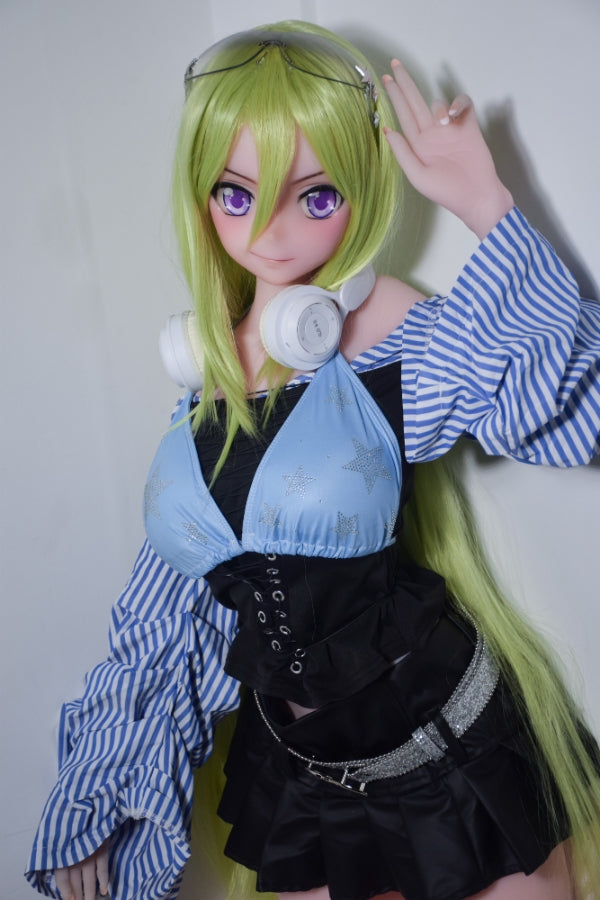 148cm/ 4ft9 Anime Hentai Silicone Sex Doll - AHR013 Tsukuyomi Ayana ElsaBabe