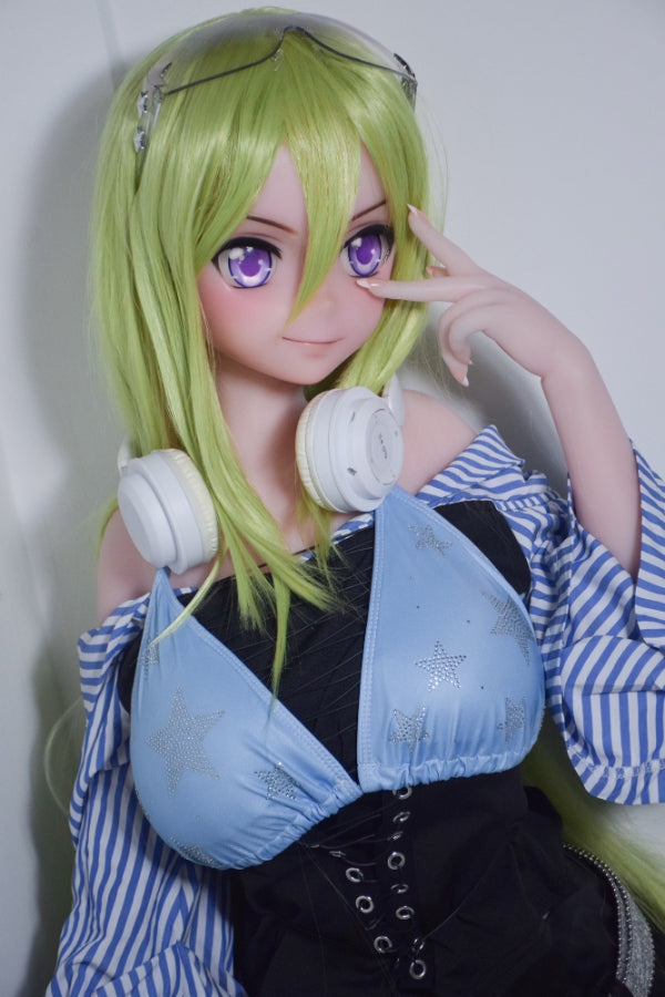 148cm/ 4ft9 Anime Hentai Silicone Sex Doll - AHR013 Tsukuyomi Ayana ElsaBabe