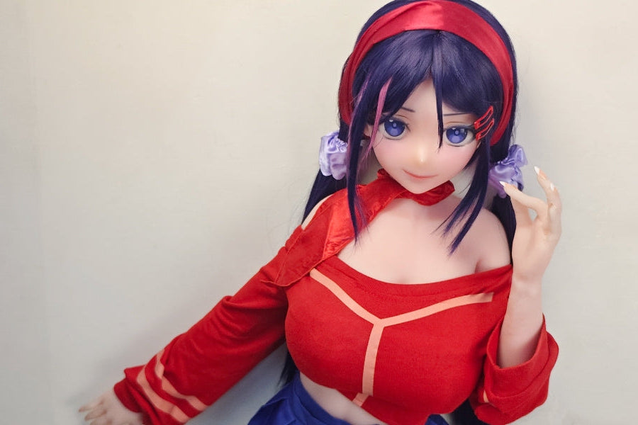 148cm/ 4ft9 Anime Hentai Silicone Sex Doll - AHR017 ElsaBabe