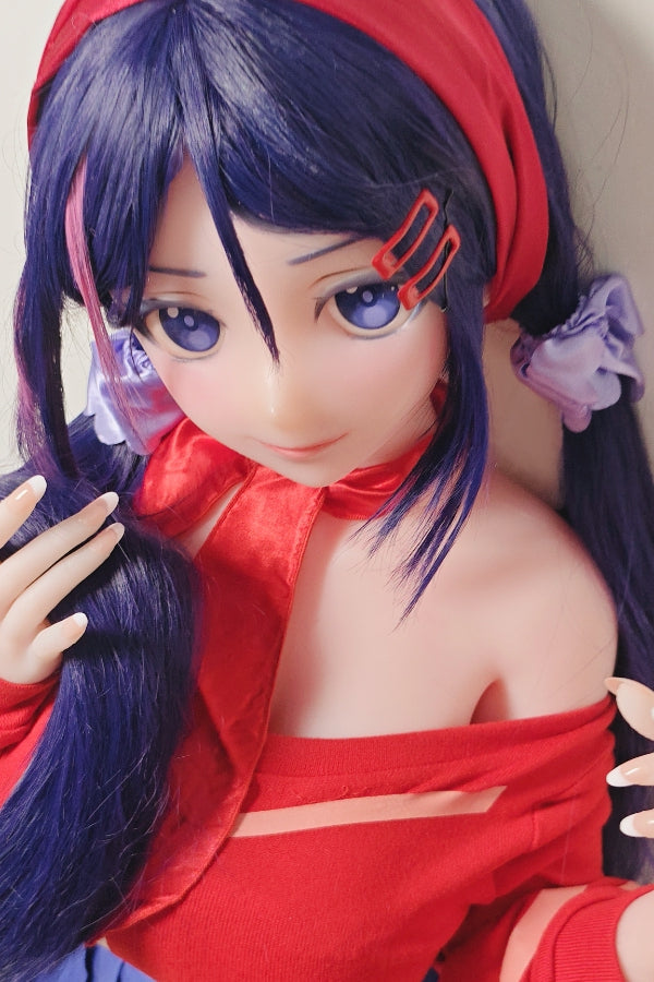 148cm/ 4ft9 Anime Hentai Silicone Sex Doll - AHR017 ElsaBabe