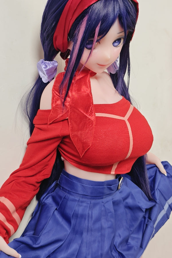 148cm/ 4ft9 Anime Hentai Silicone Sex Doll - AHR017 ElsaBabe