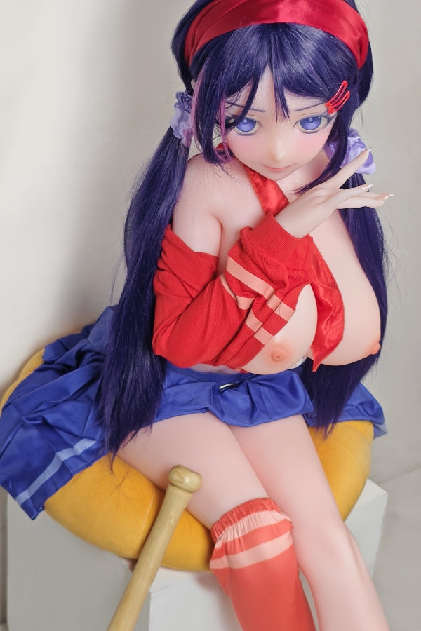 148cm/ 4ft9 Anime Hentai Silicone Sex Doll - AHR017 ElsaBabe