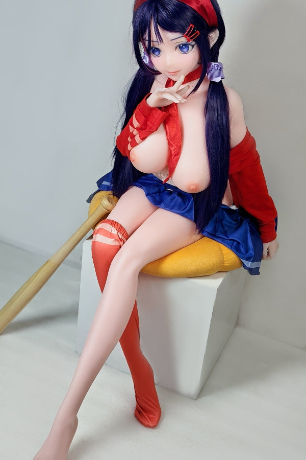 148cm/ 4ft9 Anime Hentai Silicone Sex Doll - AHR017 ElsaBabe