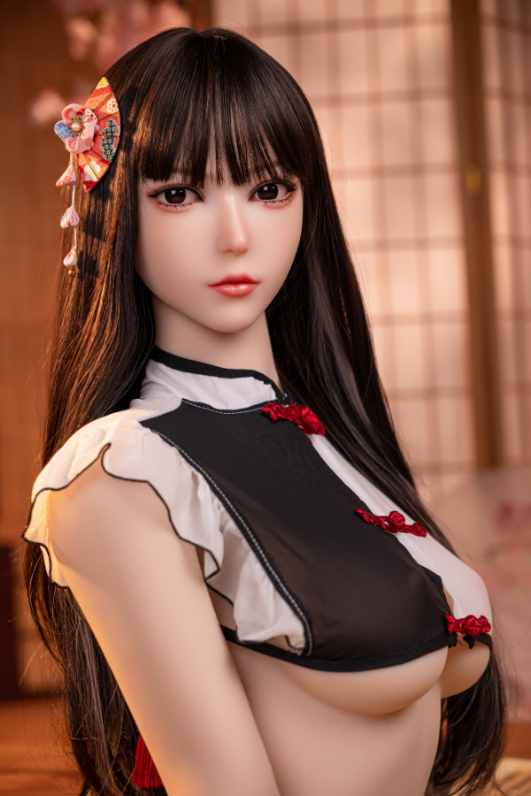 157cm/5ft2 E-Cup Big Breast TPE Sex Doll #237 Aibei