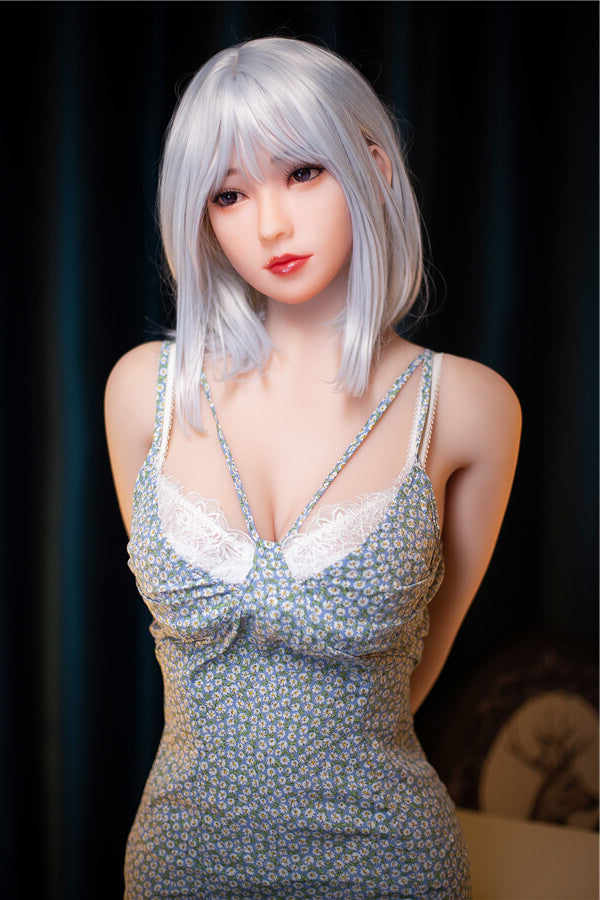 158cm/5ft2 E-cup Elegant Japanese Sex Doll - Gianna TPE Aibei