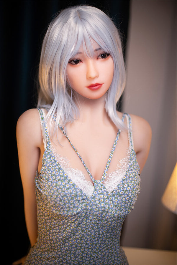 158cm/5ft2 E-cup Elegant Japanese Sex Doll - Gianna TPE Aibei