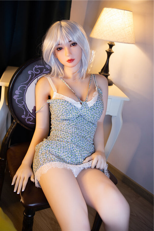 158cm/5ft2 E-cup Elegant Japanese Sex Doll - Gianna TPE Aibei
