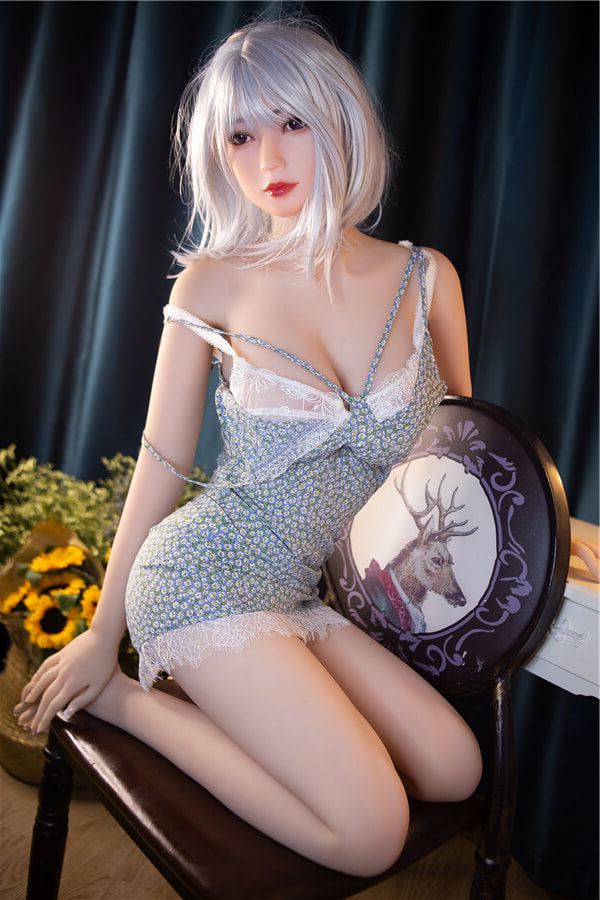 158cm/5ft2 E-cup Elegant Japanese Sex Doll - Gianna TPE Aibei