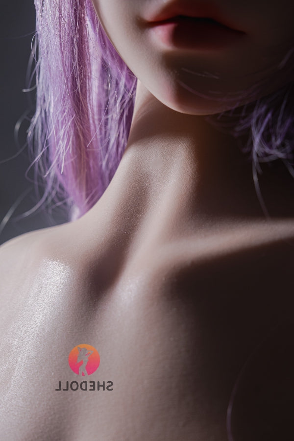 156cm/5ft1 E-cup Silicone Head Japanese Sex Doll – Jiangxiaowan2.0 SHEDOLL