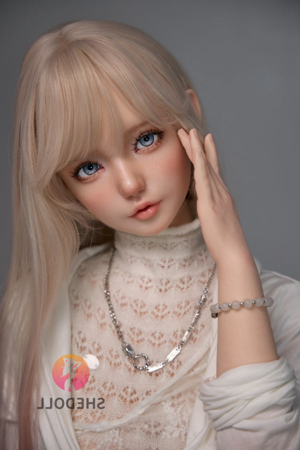 148cm/4ft10 D-cup Silicone Head Asian Sex Doll – YuanYuan 2.0 SHEDOLL