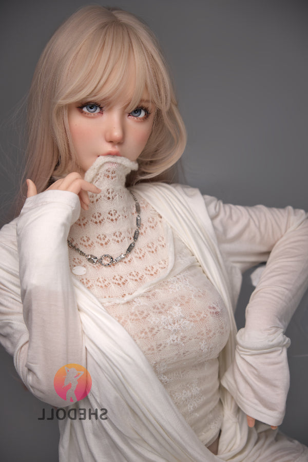 148cm/4ft10 D-cup Silicone Head Asian Sex Doll – YuanYuan 2.0 SHEDOLL