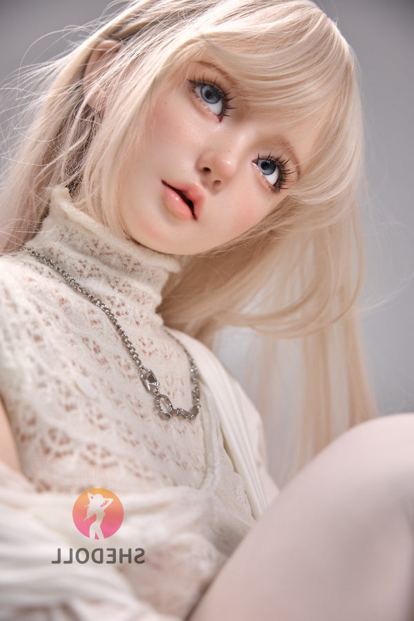 148cm/4ft10 D-cup Silicone Head Asian Sex Doll – YuanYuan 2.0 SHEDOLL