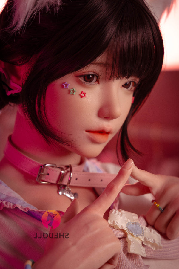 168cm/5ft8 D-cup Silicone Head Sex Doll - Zhiyuan SHEDOLL